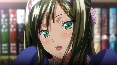 OVA傲娇系列#2  萝莉喜欢玩COS  喜欢被调教